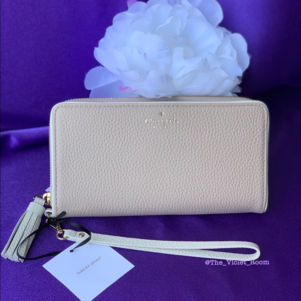 ▪️KATE SPADE▪️Chester Street Brigitta Wallet